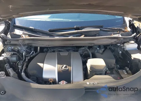 2019 Lexus Rx 350 из США, поврежденный, VIN 2T2ZZMCA6KC147999